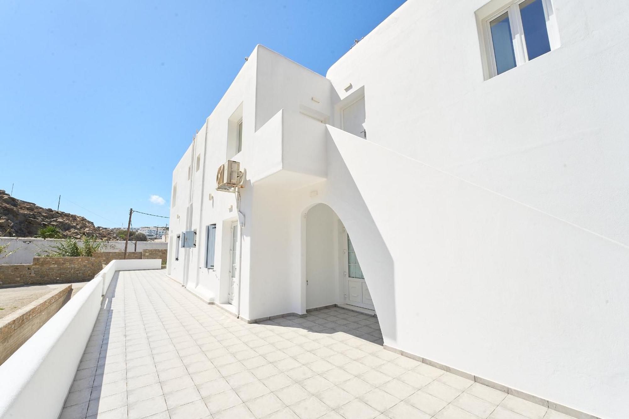 Guest house Bay View Mykonos Town