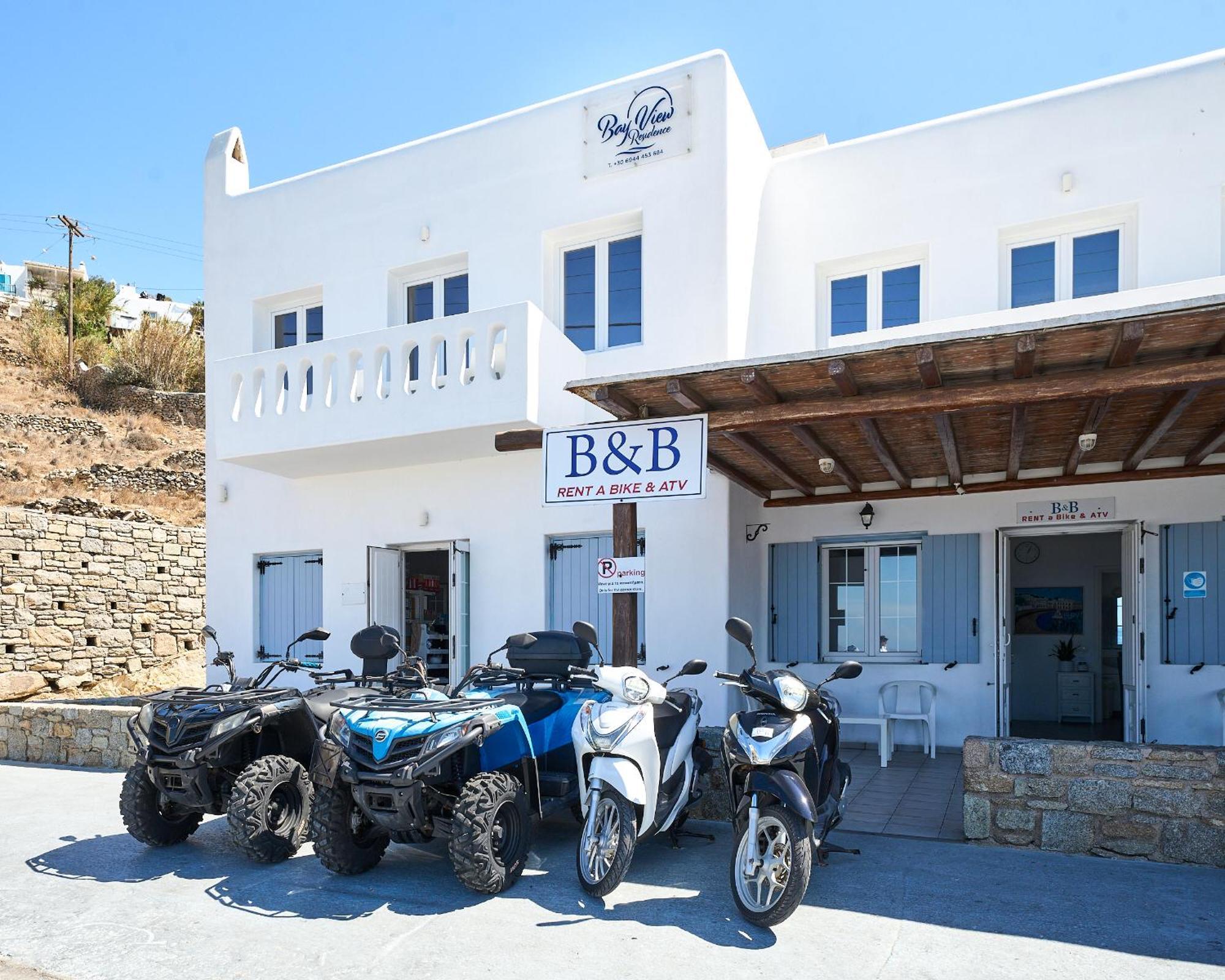 Bay View Guest house *